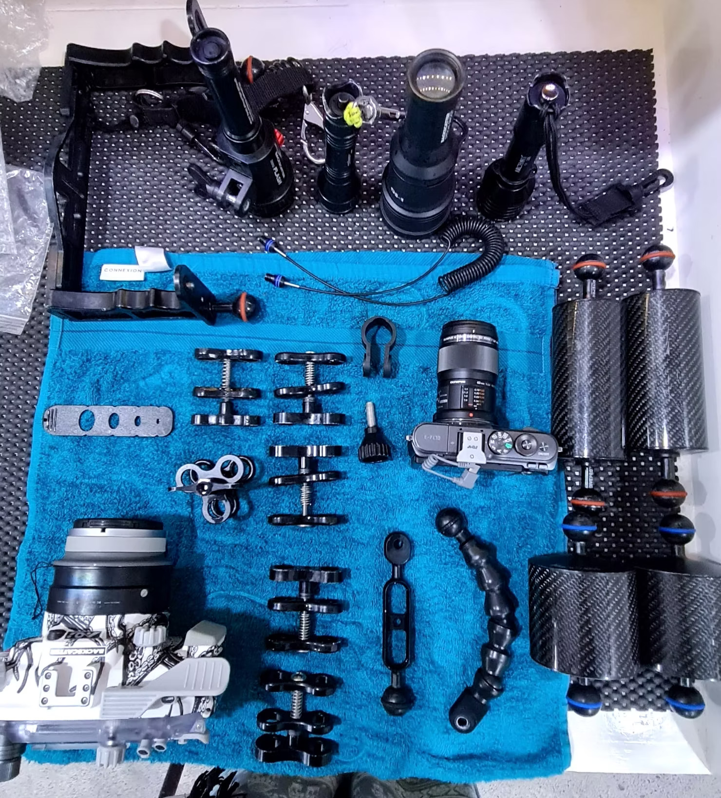 Flooded Camera 2.0